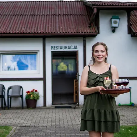 Bed & Breakfast Pensjonat Faryny Faryny