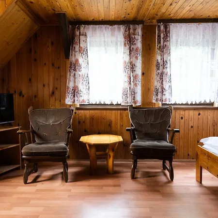 Bed & Breakfast Pensjonat Faryny *