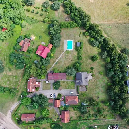 Pensjonat Faryny Отель типа 