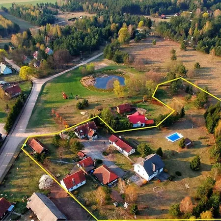 Pensjonat Faryny 4* Faryny