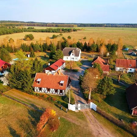 Pensjonat Faryny Отель типа 