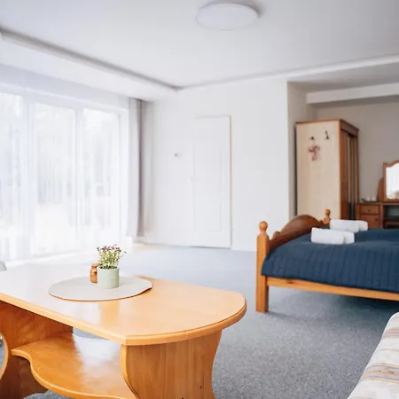 Pensjonat Faryny Отель типа 