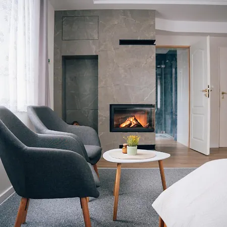 Bed & Breakfast Pensjonat Faryny *