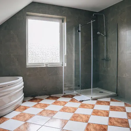 Pensjonat Faryny Отель типа 