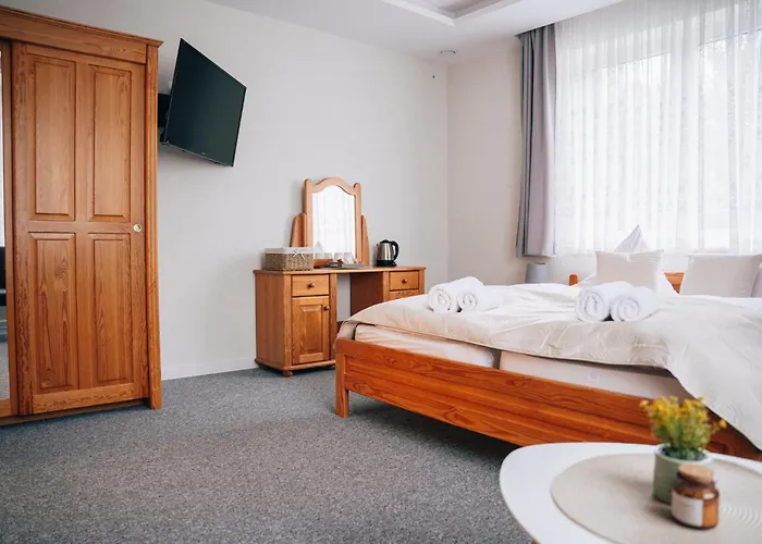 Pensjonat Faryny 4* Faryny